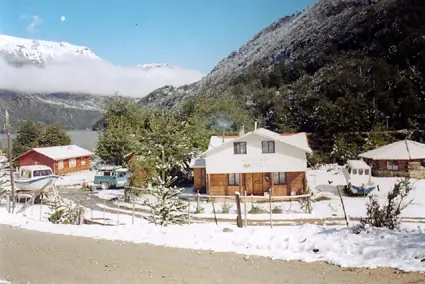 Primeros hospedajes
